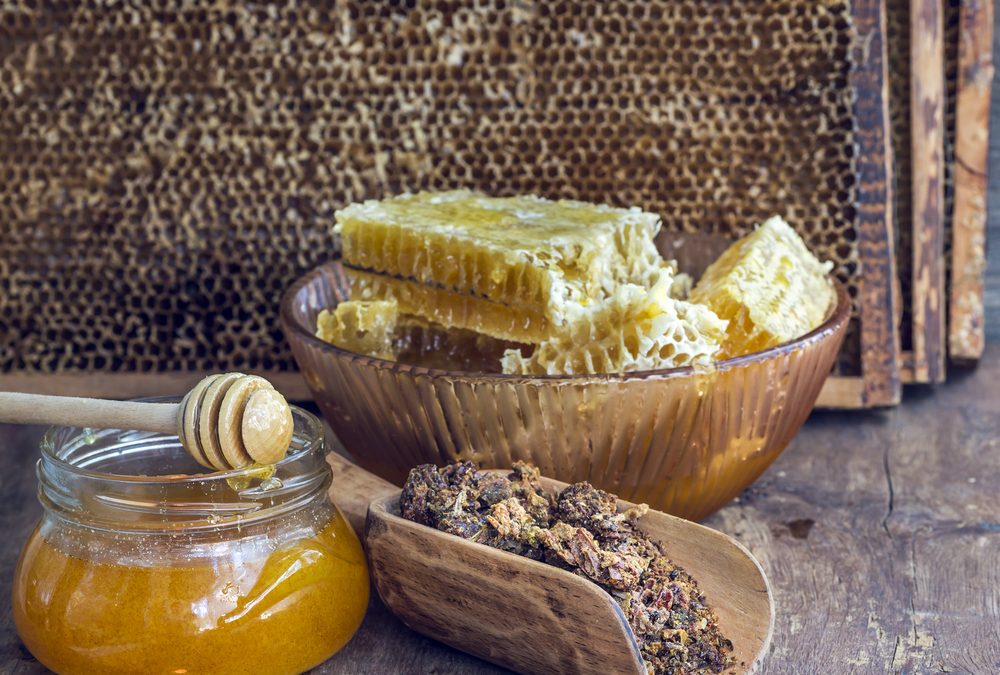 Propolisul - Un antibiotic natural