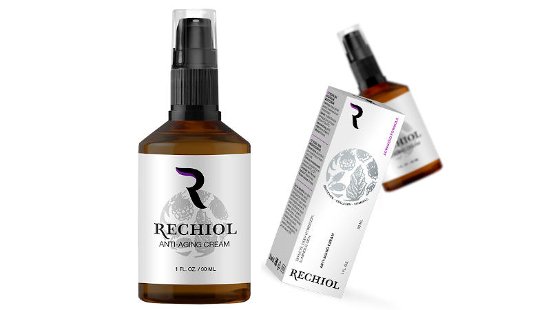 Rechiol - previne îmbătrânirea prematură a tenului