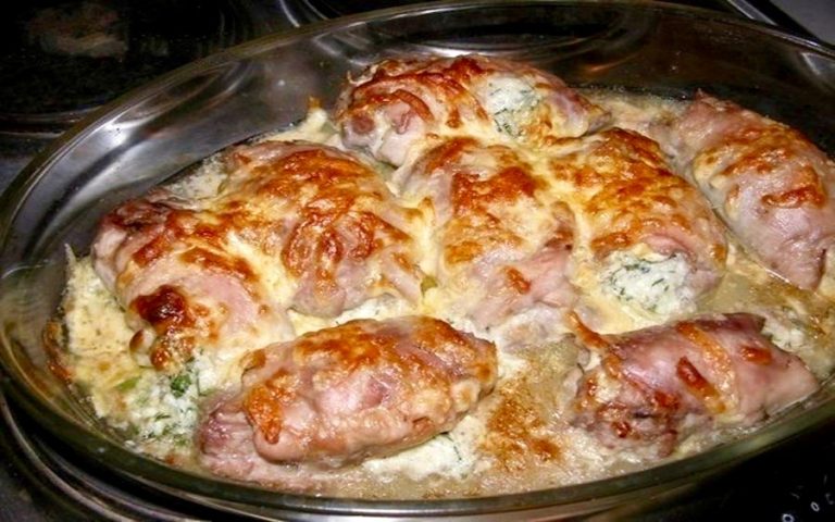 Rețetă gustoasă din piept de pui cu ouă