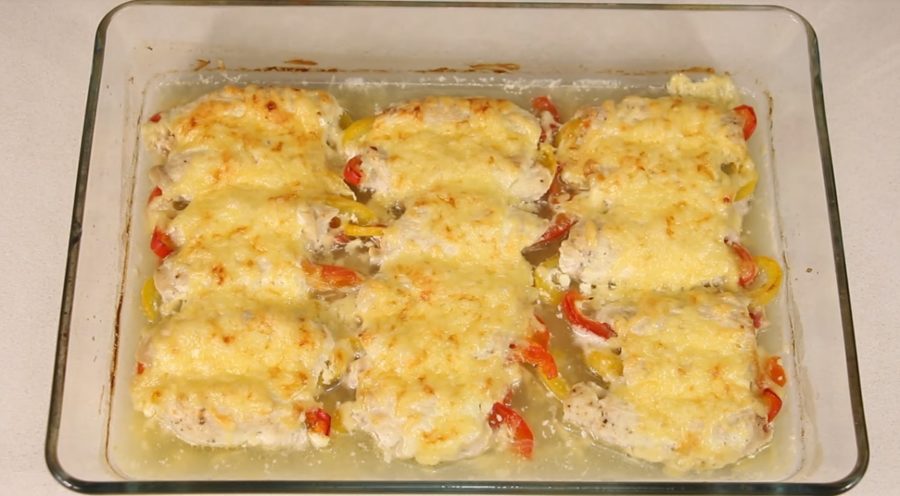 Rulouri din Piept de Pui - Suculente și Aromate