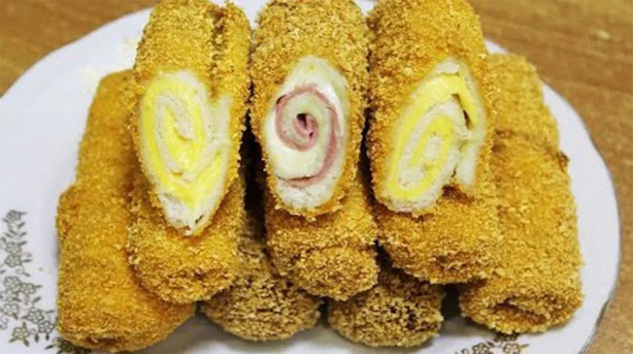 Rulouri simple și gustoase