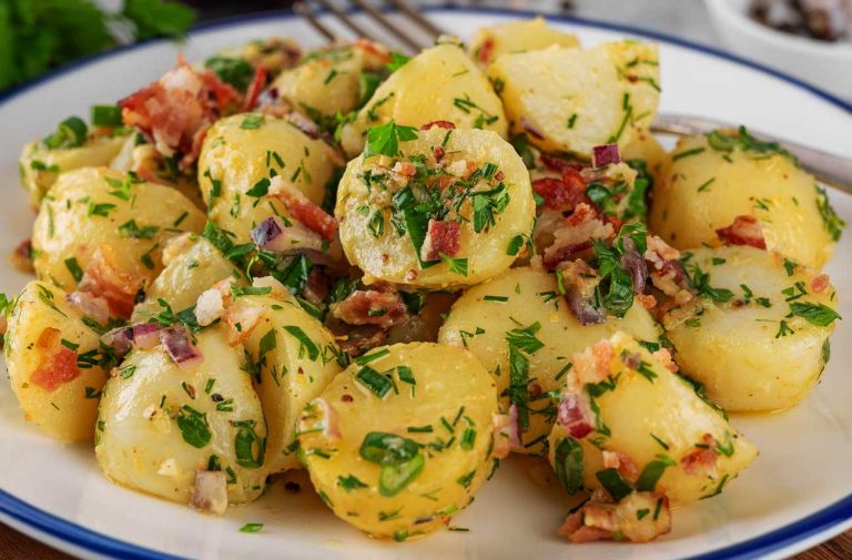 Salată Orientală Cum N-ai Mai Încercat