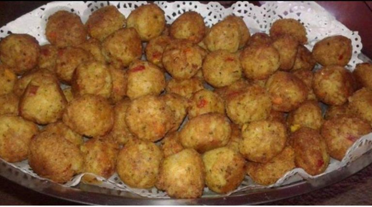 Chifteluțe vegetale (fără carne). Sunt delicioase