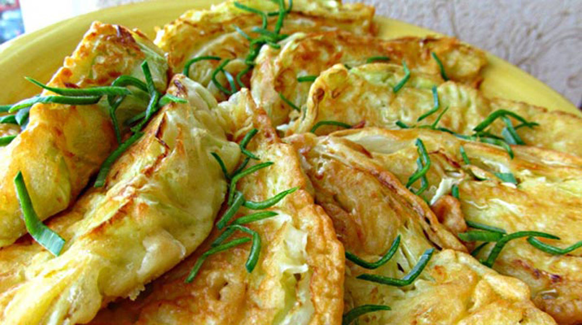 Șnițele de varză - Pe mine m-au cucerit. Înlocuiesc cu succes șnițelele din carne