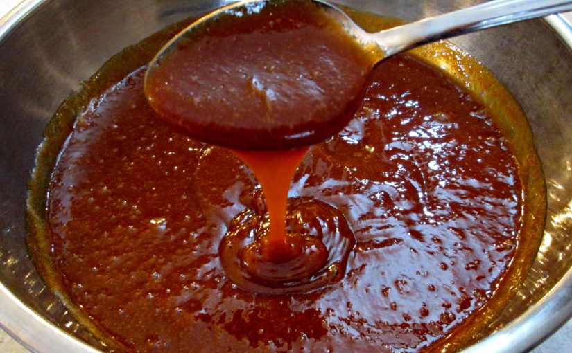 Sos Barbeque făcut în casă - Perfect pentru orice mâncare la grătar