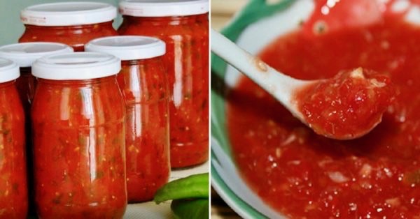 Sos picant făcut în casă