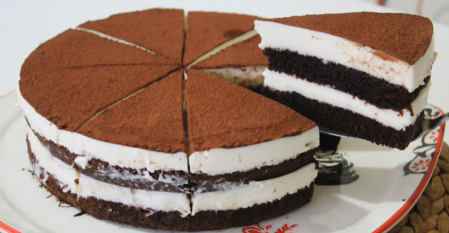 Tot Tiramisu Cu Blat De Cacao - Vei Iubi Acest Desert Încântător