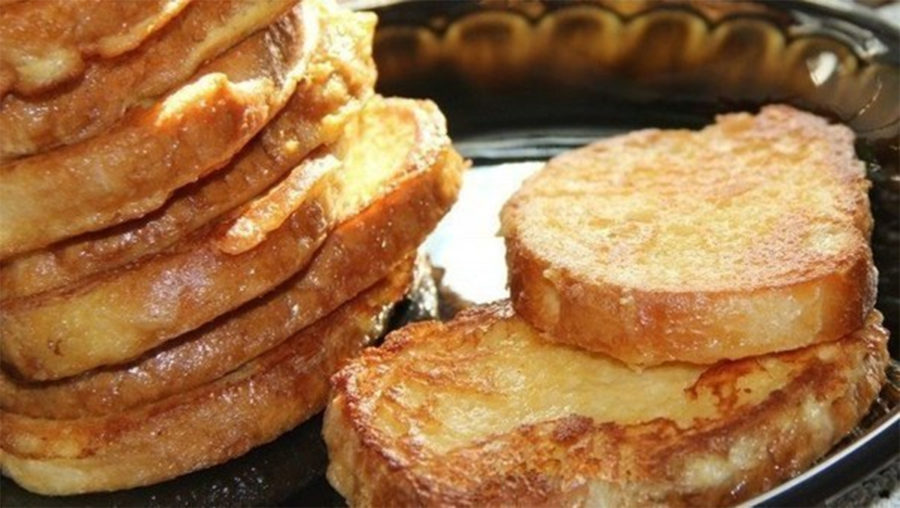 Cea mai apetisantă gustare caldă – Frigănele super gustoase cu cașcaval