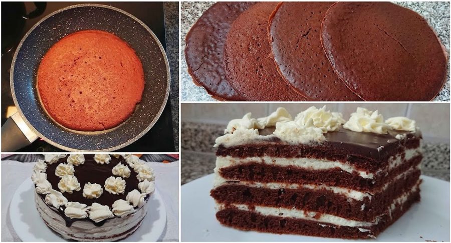 Iată cum poți pregăti o prăjitură delicioasă