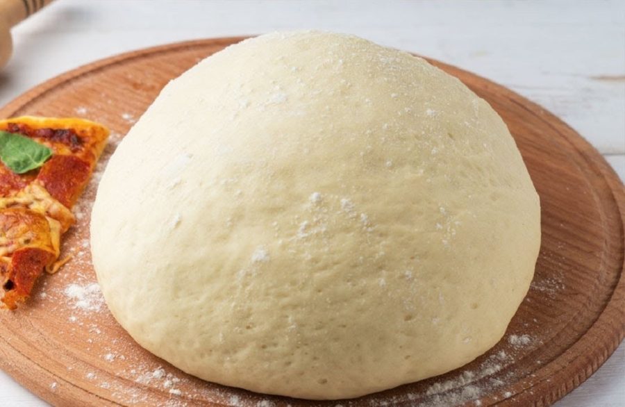 Aluat pentru pizza cu blat subțire - Așa îl fac mereu