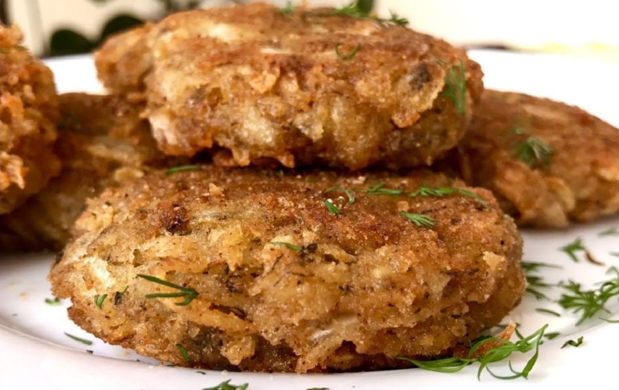 Chifteluțe vegetale delicioase