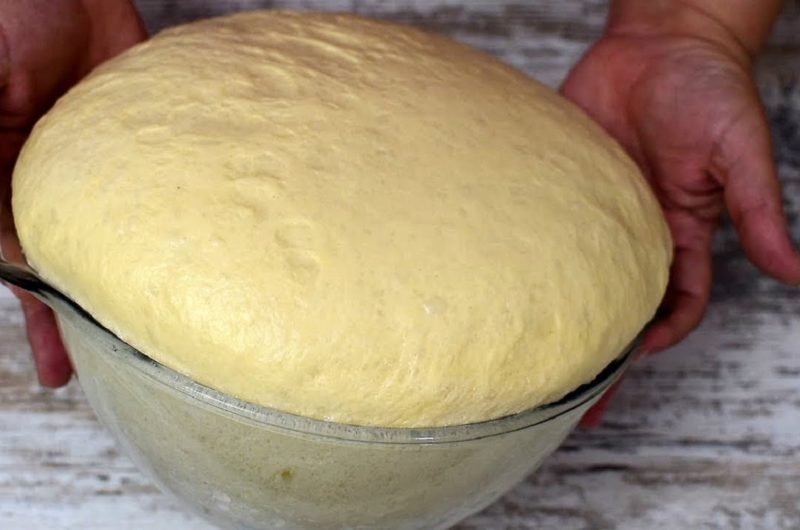 Aluat pentru orice aperitiv - Tarte