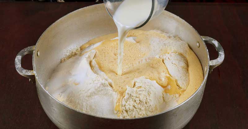 Rețetă turcească pentru aluat dospit – Crește văzând cu ochii