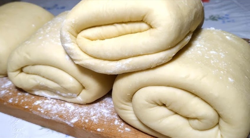 Aluat simplu de patiserie