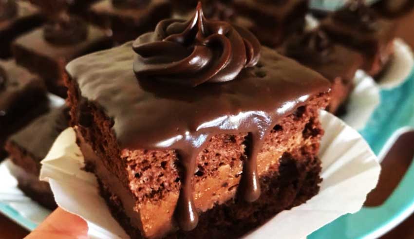 Amandină cu Glazură de Fondant - mai bune decât amandinele din cofertării