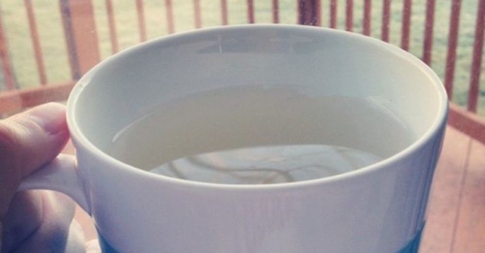 Bea această băutură dimineața