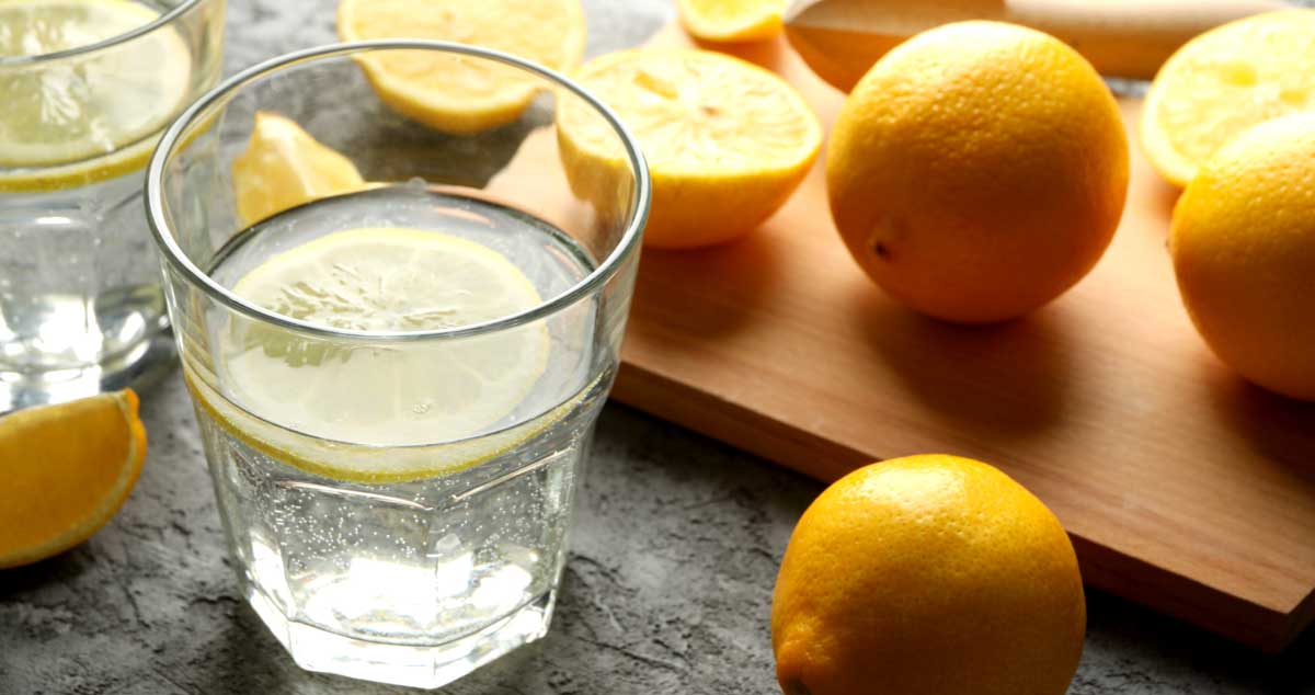 APĂ de LÂMÂIE Consumată Dimineața. Beneficii Pentru RINICHI