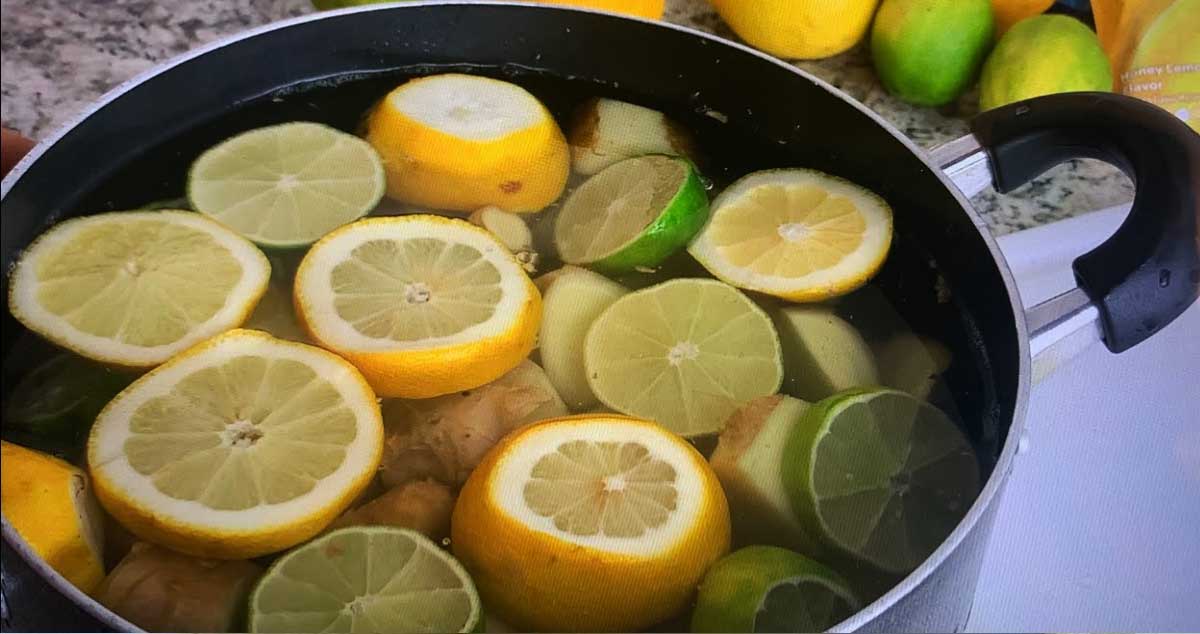 BEA APA În Care AI FIERT LĂMÂILE - Vei Fi UIMIT de REZULTATE!