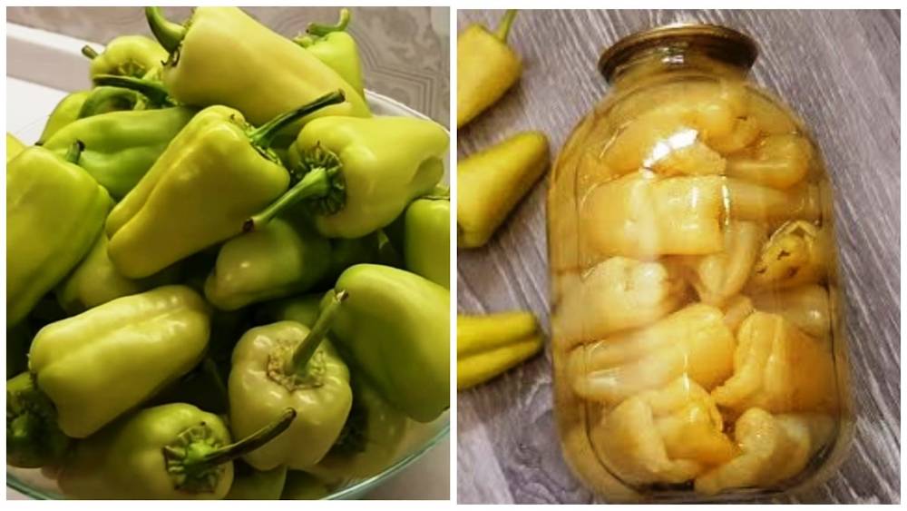 Ardei gras la borcan - o metodă simplă pentru conservarea ardeilor