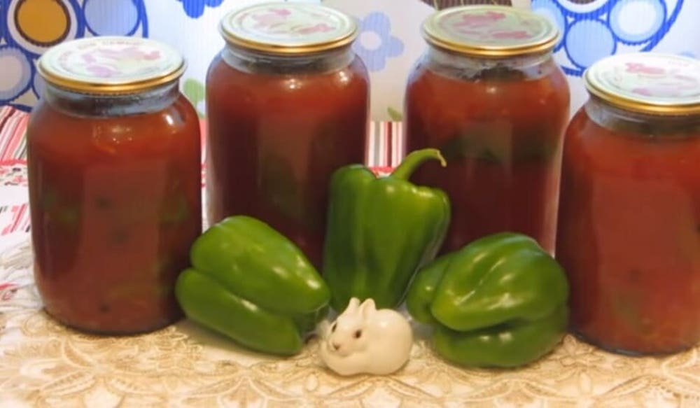 Ardei grași umpluți cu morcov