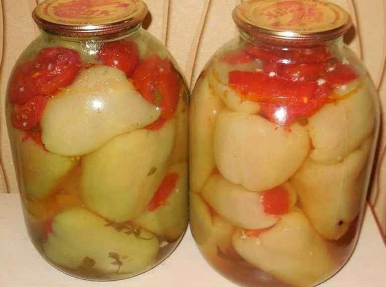 Ardei grași umpluți cu roșii și usturoi - sunt absolut delicioși