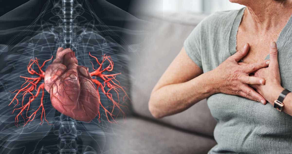 ÎNAINTE de a Suferi un Atac de Cord