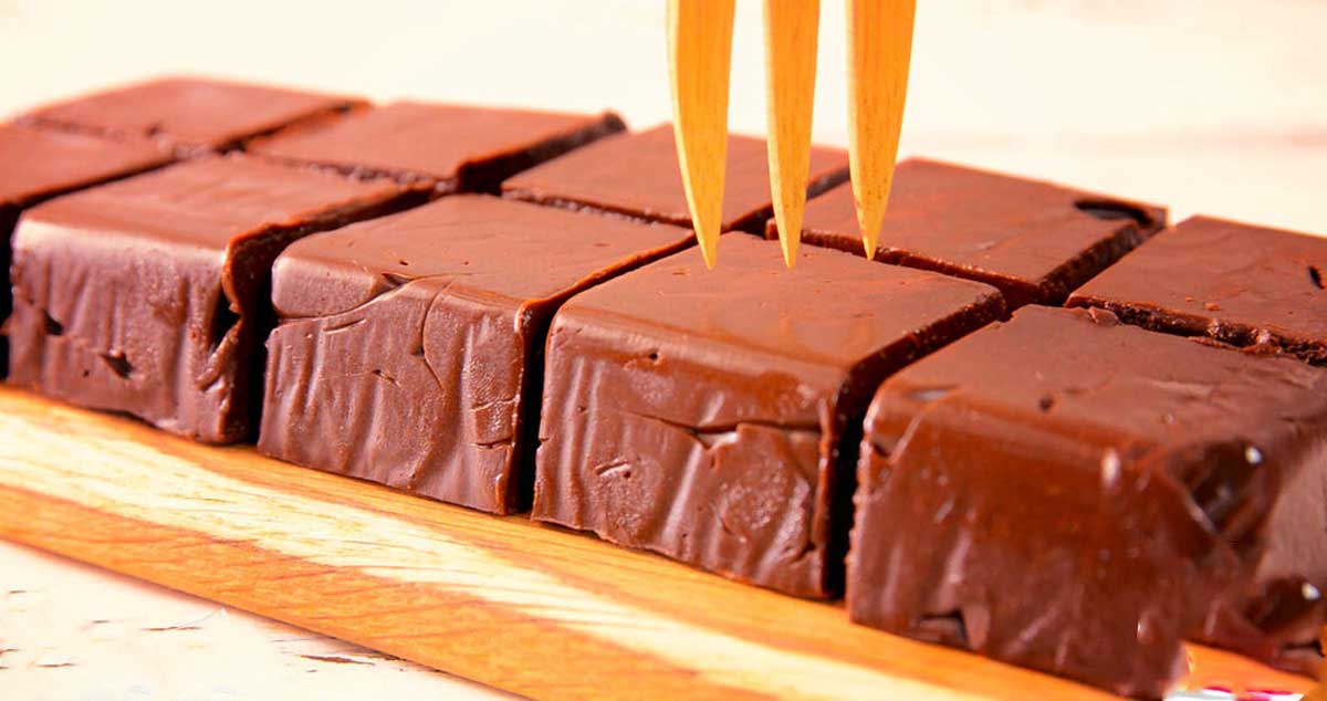 Bomboane din 2 Ingrediente - Gata în Doar 5 Minute