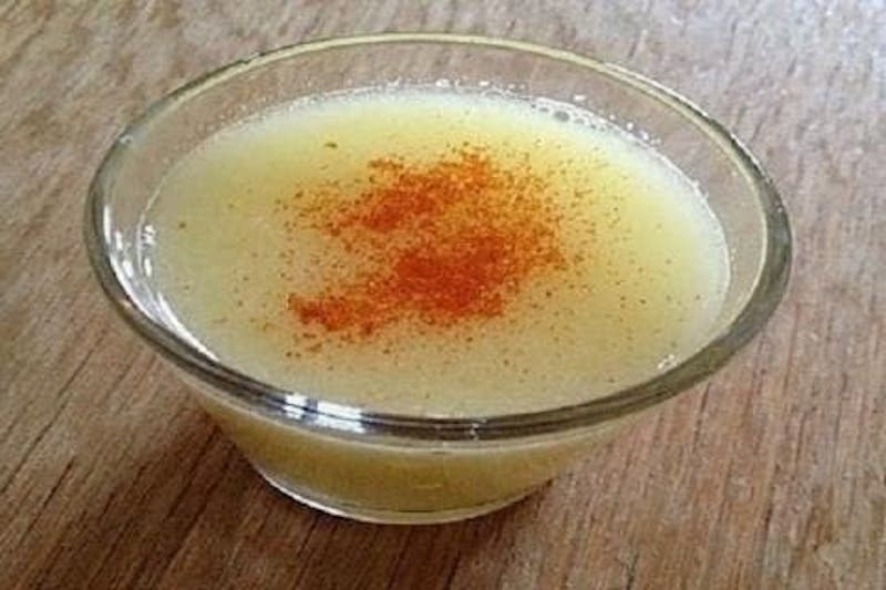 Acest amestec te ajută să scapi rapid de toxine. Iată cum se consuma