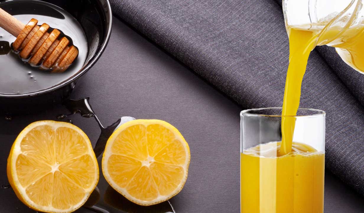 BĂUTURA cu LĂMÂIE - previne hipertensiunea