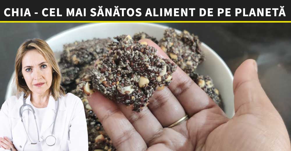 Chia - beneficii extraordinare pentru organism. Cum ajută și cum trebuie folosite?