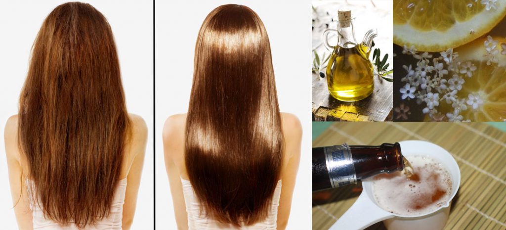 4 beneficii ale berii pentru piele si păr. O strălucire de nedescris