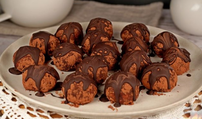 Biluțe de ciocolată Tiramisu - Atât de fine și gustoase! Iată rețeta completă