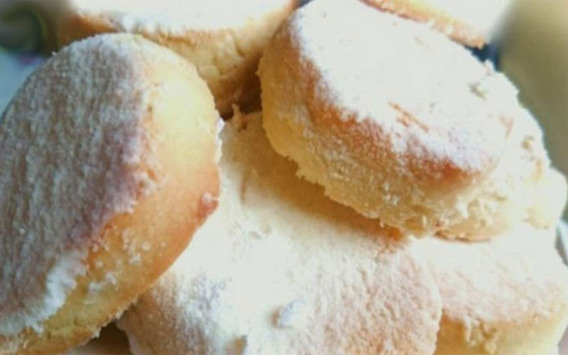 Biscuiți delicioși și simpli de făcut