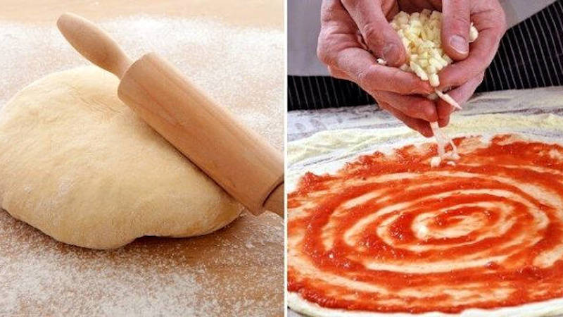 Cel mai bun blat de pizza - nu are concurență!