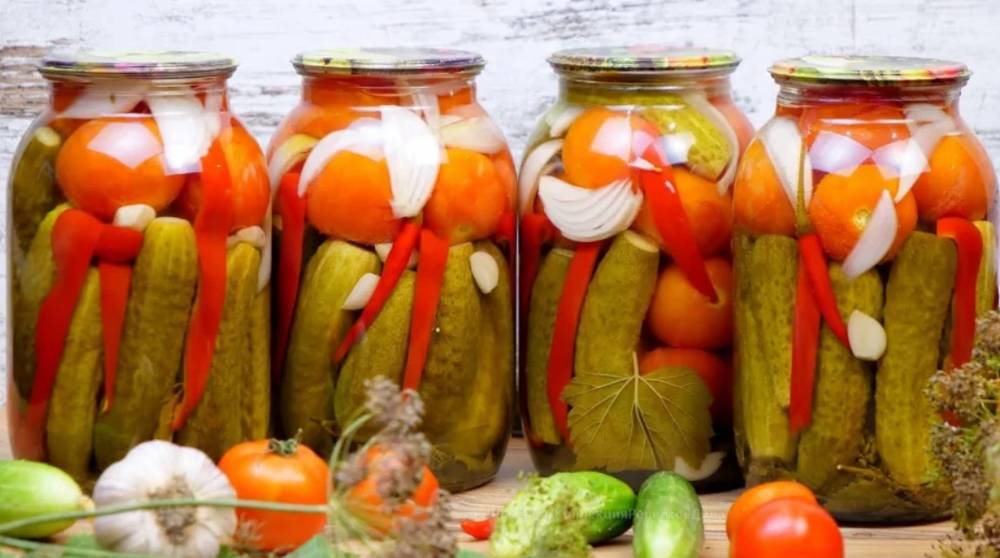 Legume asortate pentru iarnă - Ador această rețetă