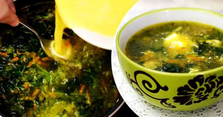 Borș de urzică cu măcriș – foarte bun și sănătos. Cine mai pregătește așa ceva acasă?