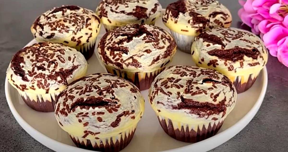 Muffins delicioase