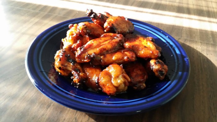 Cubulețe de pui în sos de miere - Un preparat unic
