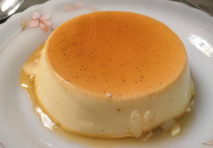 Budincă de mandarine - Se prepară în doar 10 minute! Una din cele mai fresh budinci pe care le-am încercat