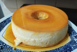 Budincă de mandarine - Un desert pe cinste. Vei impresiona toți invitații!