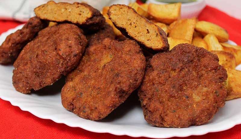 Chiftele de peste - Rețetă învățată de la tatăl meu. Iată cum se fac