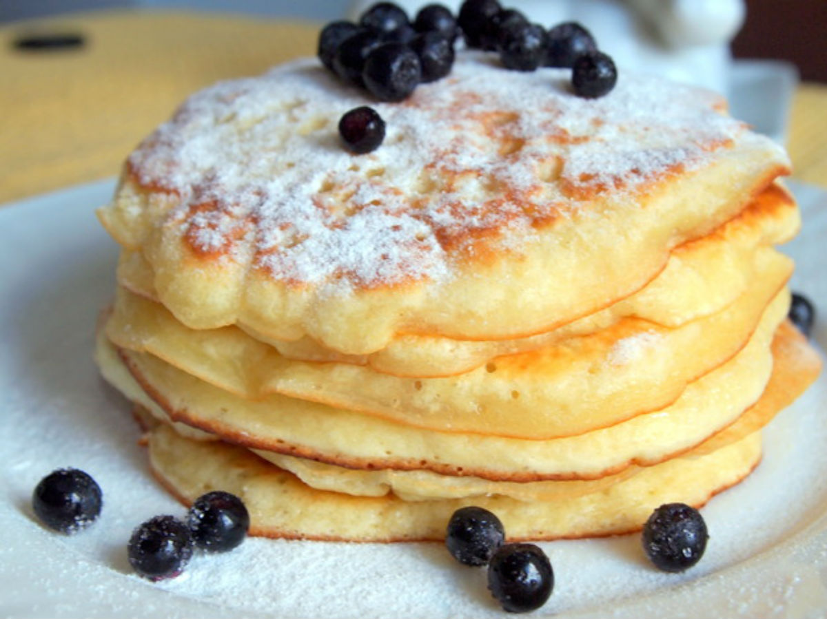 Cum să faci cele mai bune clătite stil pancakea