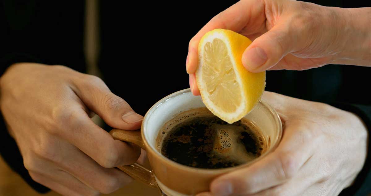 CAFEAUA cu LĂMÂIE - Stimulează CIRCULAȚIA