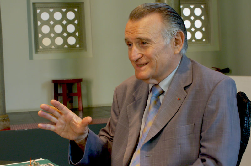 Cafeaua de pătrunjel - Protejează plămânii