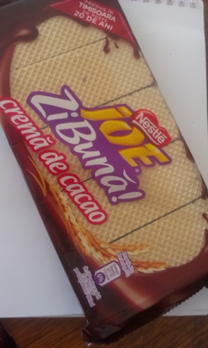 Calorii napolitane Joe