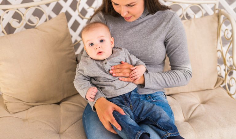 Cand copiii sunt curiosi