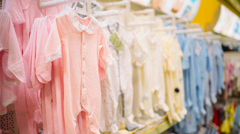 Cum să cumperi hăinuțe pentru bebeluși
