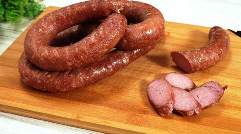 Rețetă de cârnați delicioși de casă: foarte ușor de preparat