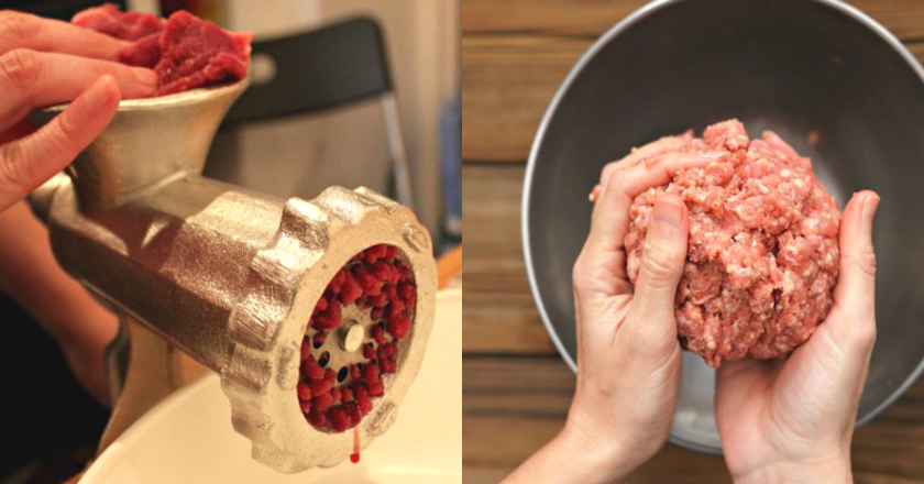 Ce rețete poți face din 1 kg de carne tocată - 3 Rețete geniale