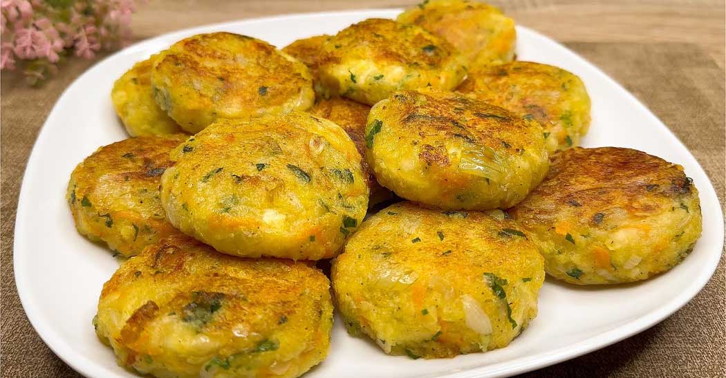 Rețetă de Chiftele din Cartofi: Mai Gustoase Decât Carnea! Ușor și Ieftin